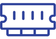 8GB & above RAM